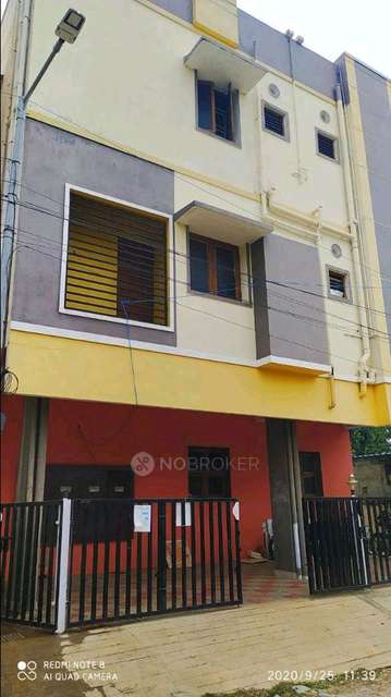 2 BHK Flat In Ags Colony for Rent  In Selvalakshmi Garden, Mugalivakkam