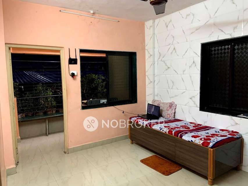 2 BHK Flat In Ramayan Apartment  For Sale  In Ulhasnagar