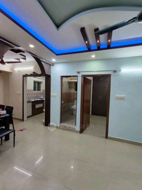 3 BHK Flat In Sri Sai Ashirwad  Residency For Sale  In Sri Sai Ashirwad Residency