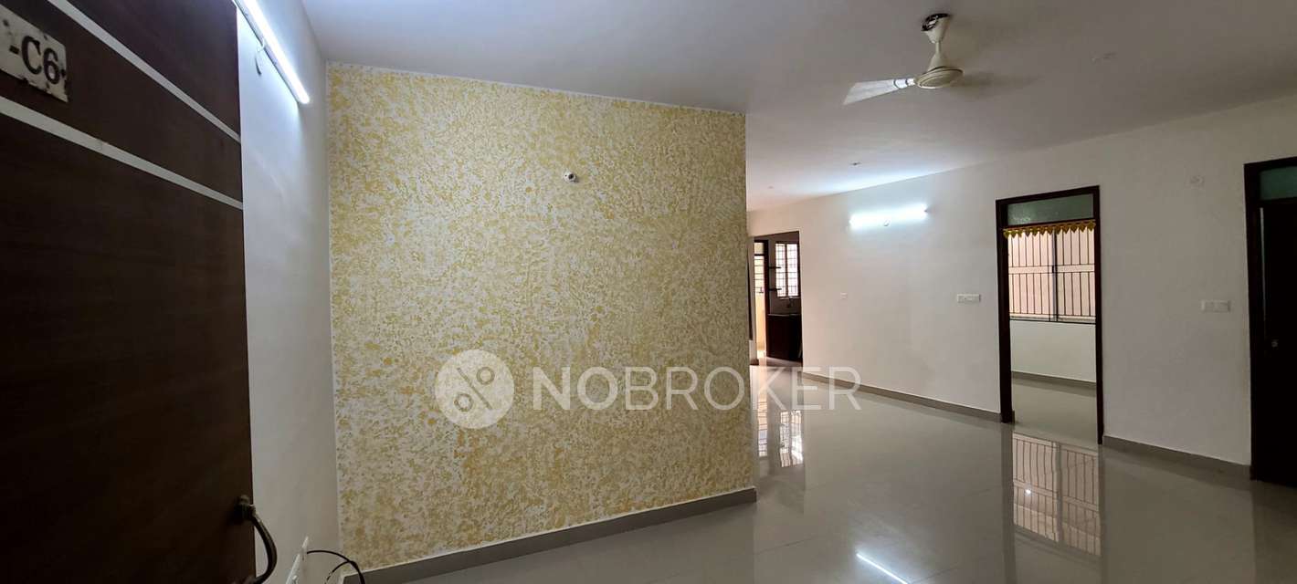 3 BHK Flat In Isha Misty Green for Rent  In Whitefield