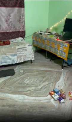 2 BHK House for Rent  In Sns Pg For Ladies