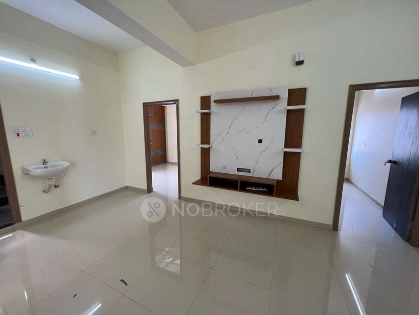2 BHK Flat In Ag Residency Karmanghat  for Rent  In Sri Saraswathi High School
