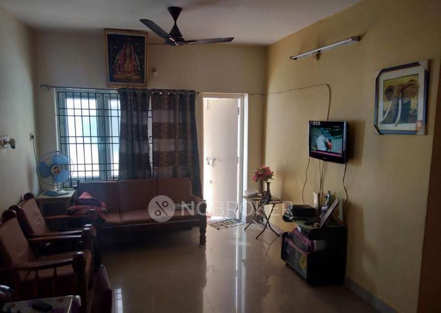 2 BHK Flat In Thirumullaivoyal Tnhb Mig Flats for Lease  In Cherish Hospital