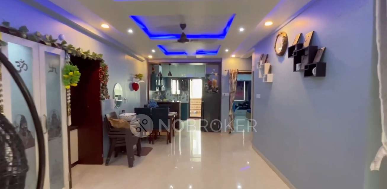 3 BHK Flat In Standalone Building  for Rent  In Alkapur Township