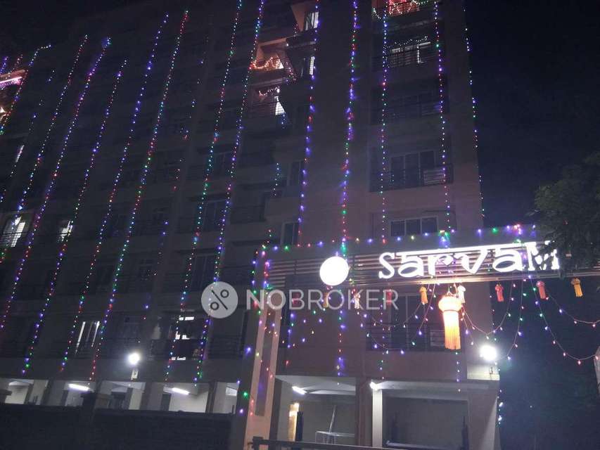 2 BHK Flat In Sarvam for Rent  In Thane West