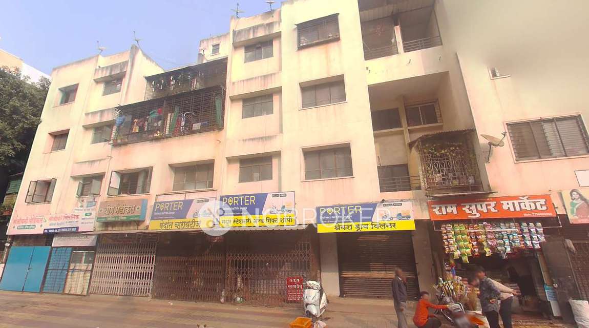 1 RK Flat In  Shivai Garden Chs For Sale  In Hadapsar