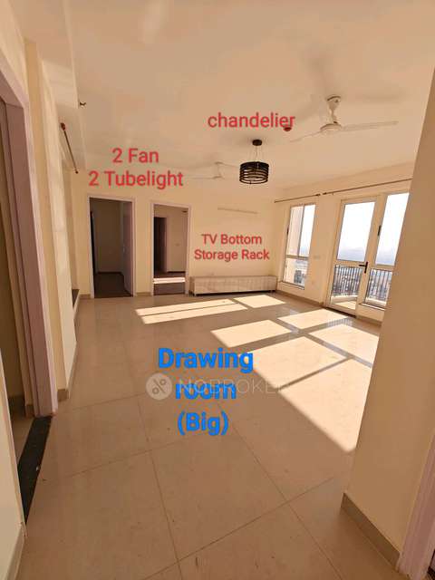 2 BHK Flat In Imperia Esfera for Rent  In Sector 37-c
