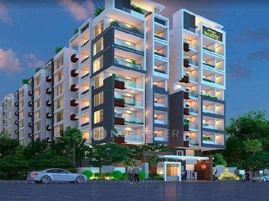 2 BHK Flat In Infocity Majestic For Sale  In Kismathpur