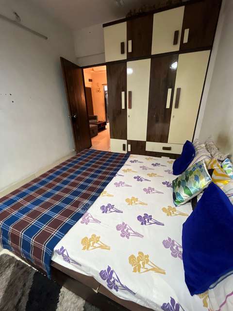 1 BHK Flat In Space Kk Tower for Rent  In Kk Tower