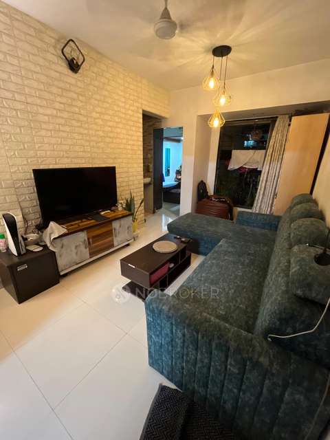 1 BHK Flat In Space Kk Tower for Rent  In Ulwe