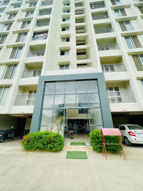 2 BHK Flat In Ganga Millennia, Undri for Rent  In Bishop School