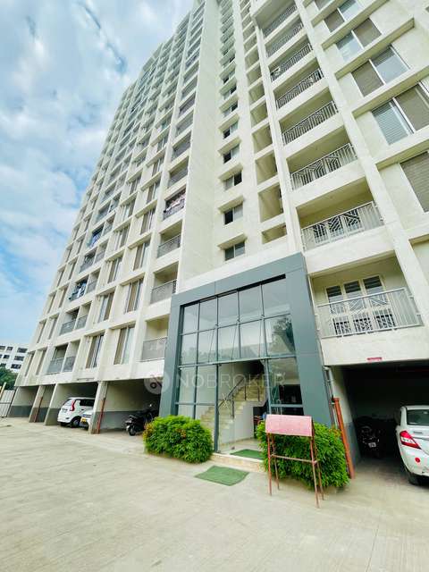 2 BHK Flat In Ganga Millennia, Undri for Rent  In Bishop School