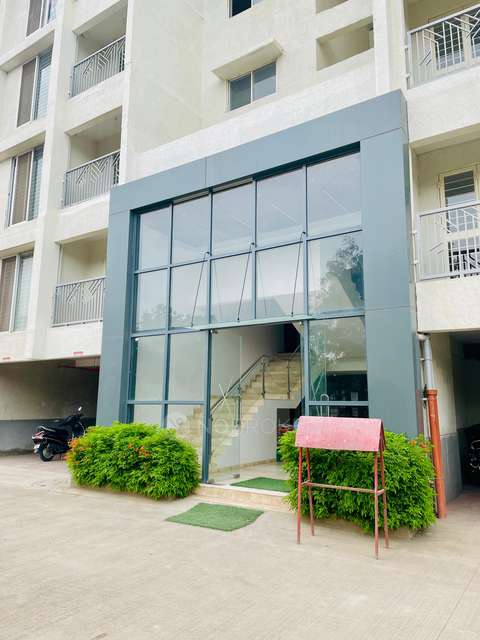 2 BHK Flat In Ganga Millennia, Undri for Rent  In Bishop School
