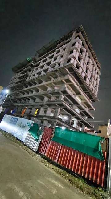 2 BHK Flat In Sp Rajnandini Towers for Rent  In Dighi
