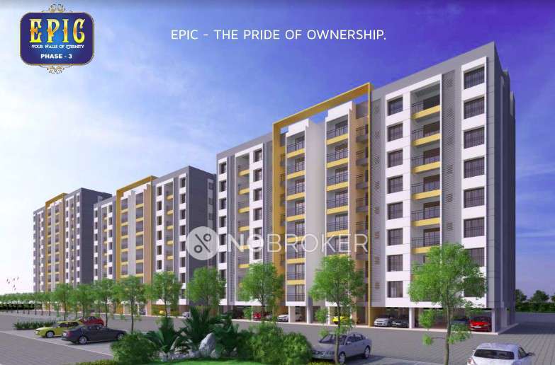 2 BHK Flat In F5 Epic, Wagholi For Sale  In Wagholi