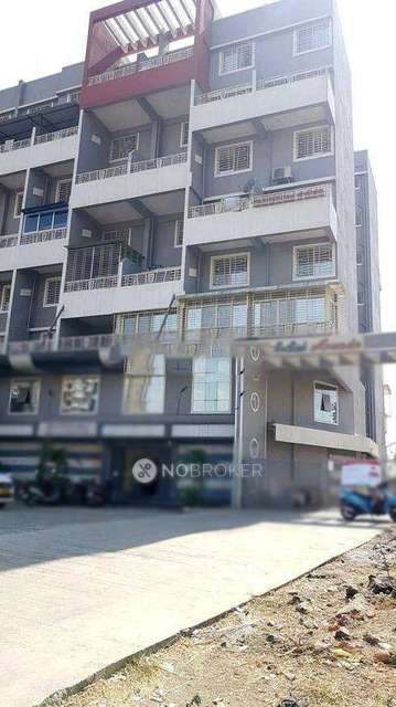 Single Room for Male In 2 BHK  In Sai Arcrade Apartment  In Wakad 