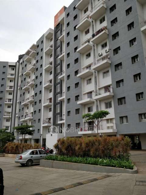 2 BHK Flat In Kumar Palmcrest For Sale  In , Kondhwa Budruk,