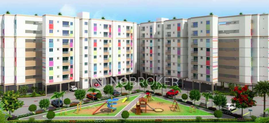 2 BHK Flat In Amarprakash Temple Waves for Rent  In Kundrathur