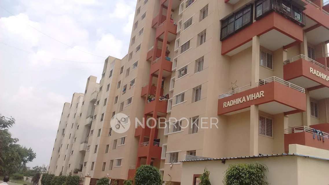 2 BHK Flat In Radhika Vihar For Sale  In Wagholi