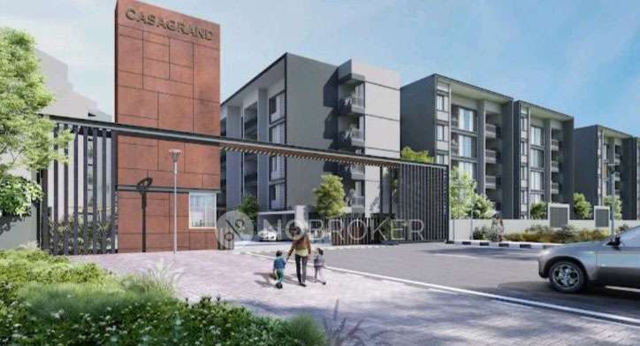 2 BHK Flat In Casagrand Hazen For Sale  In Gottigere
