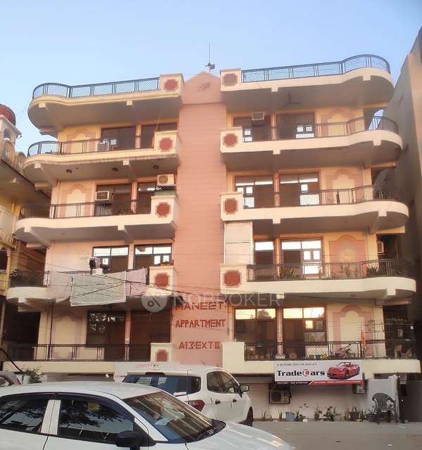 2 BHK Flat For Sale  In Shalimar Garden
