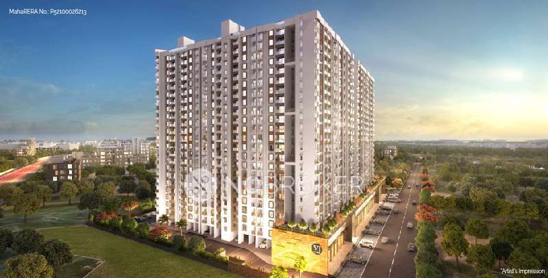 2 BHK Flat In Vj Yashwin Enchante, Kharadi for Rent In Wagholi