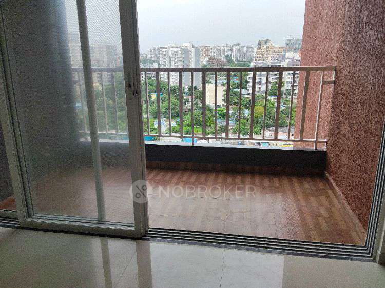 2 BHK Flat In Gini Vivante for Rent In Ravet