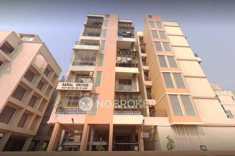 1 BHK Flat In Saral Orchid  for Rent  In Sector 19