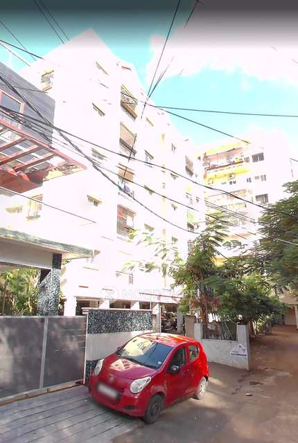 3 BHK Flat In Rajeshshri Apartment For Sale  In Masab Tank