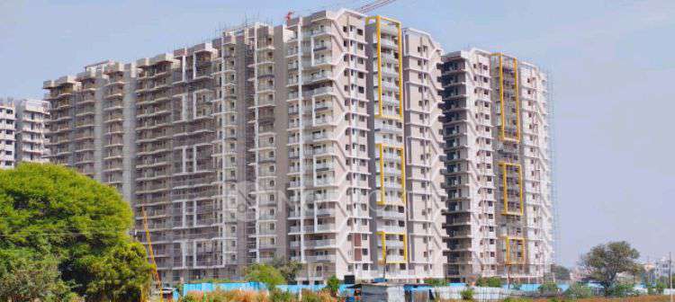 3 BHK Flat In Aaditris Empire For Sale  In Kollur