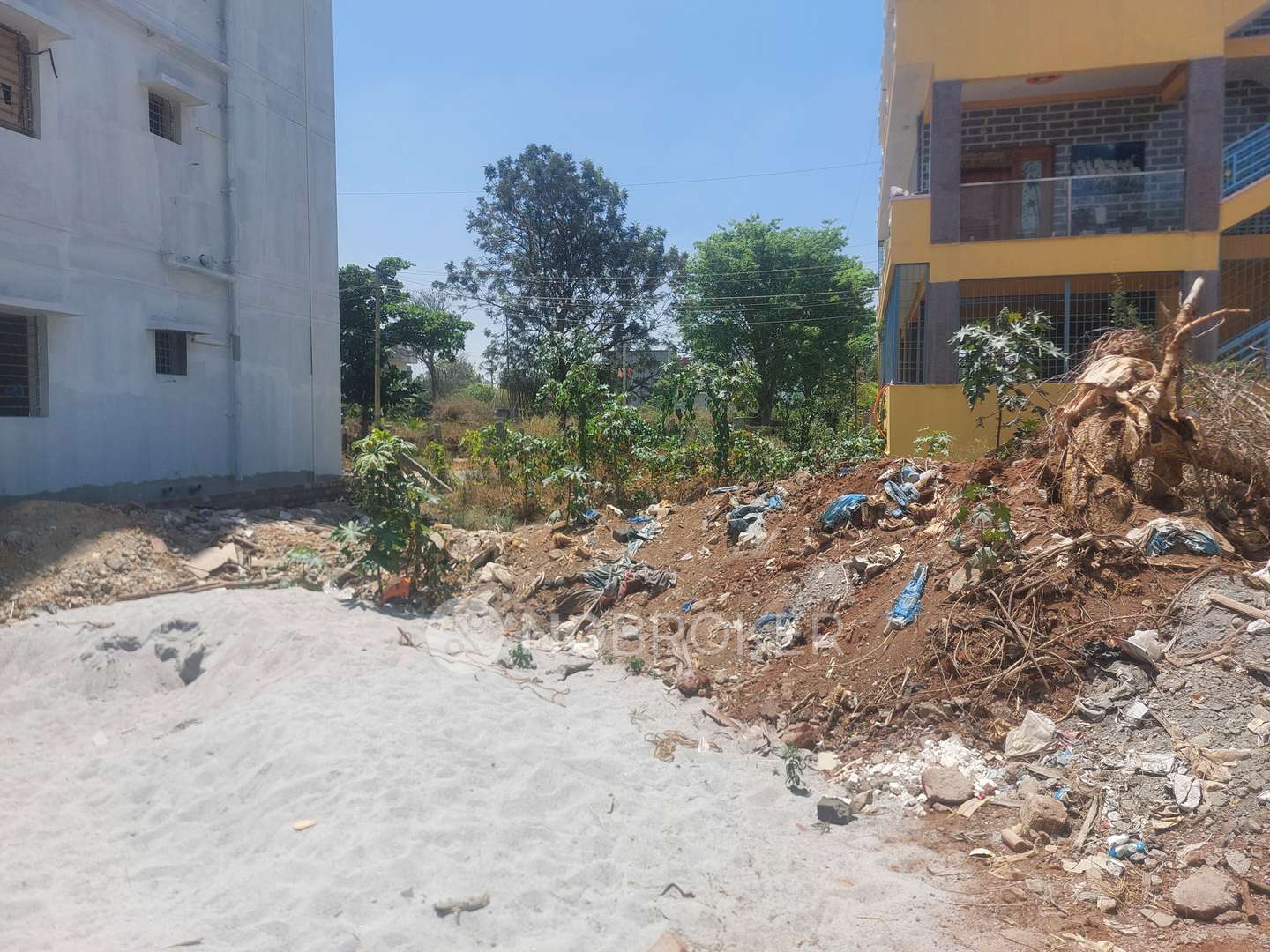 Plot For Sale  In Upkar Green Fields In Attibele