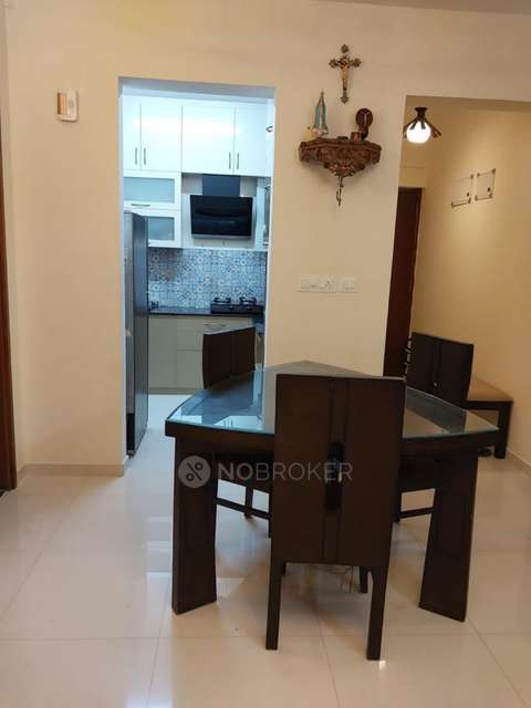 2 BHK Flat In Sbr Horizon for Rent  In Seegehalli