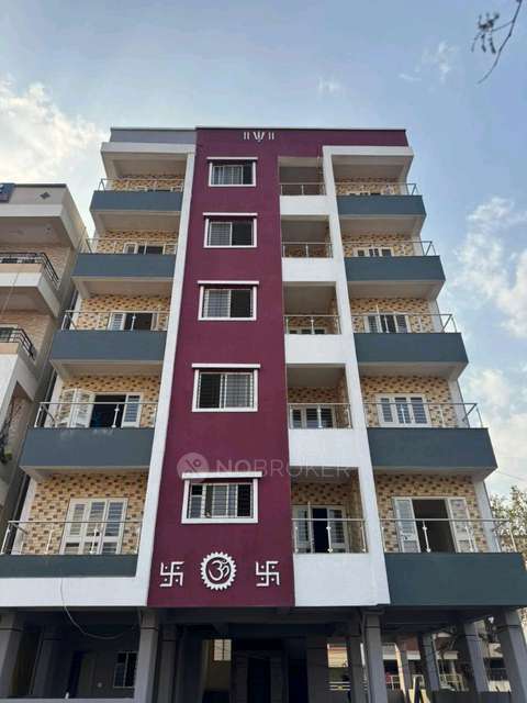 1 BHK Flat In Stand Alone Building for Rent  In Marunji