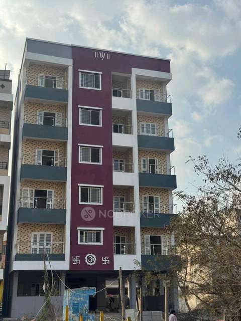 1 BHK Flat In Stand Alone Building for Rent  In Marunji