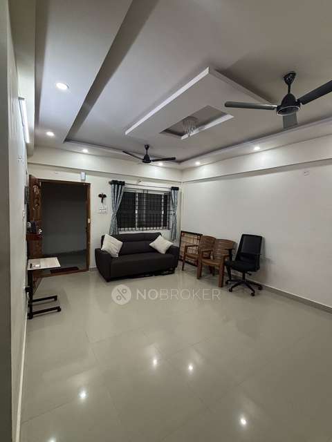 2 BHK Flat In Prathika Mariam Paradise for Rent  In Coconut Garden Layout