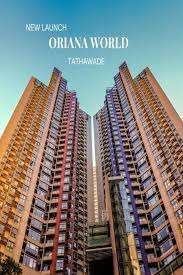 3 BHK Flat In  Oriana For Sale  In Oriana Tower 1