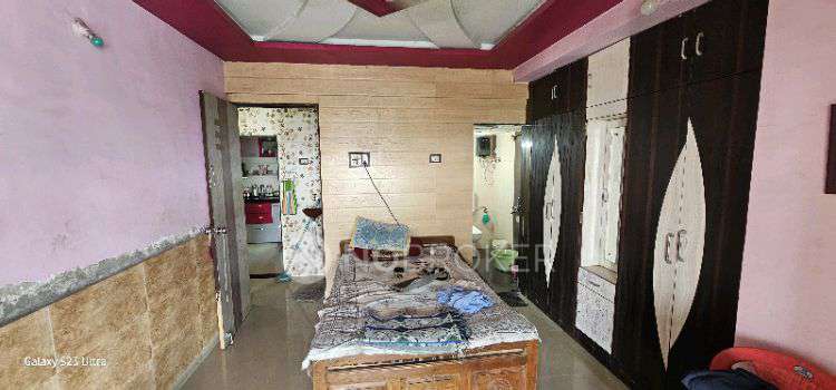 2 BHK Flat In Hare Madhav Residency for Rent  In Uran Naka