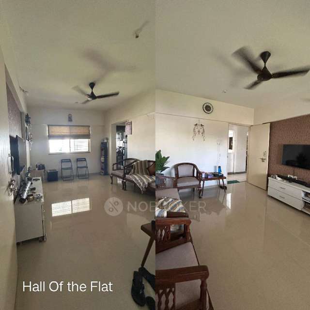 2 BHK Flat In Eve's Garden Society B4 for Rent  In Eves Garden Society