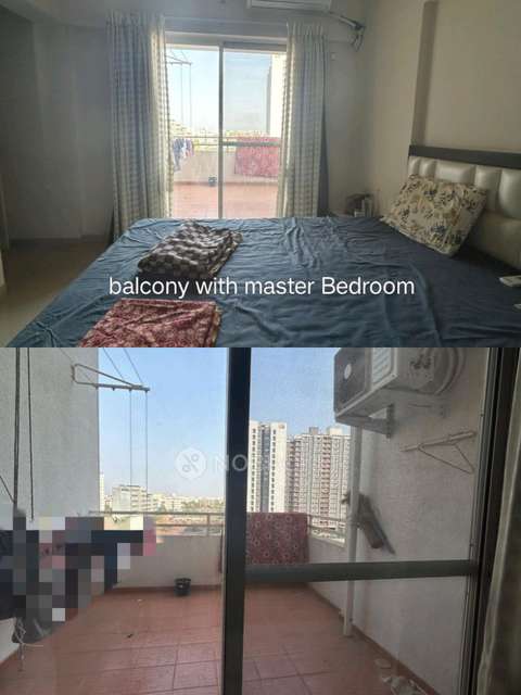 2 BHK Flat In Eve's Garden Society B4 for Rent  In Eves Garden Society