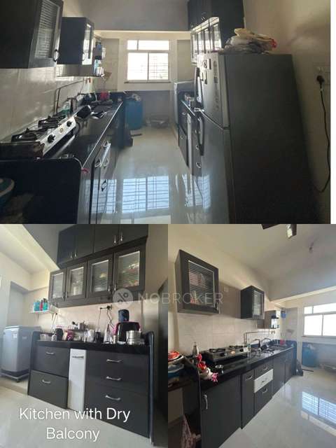 2 BHK Flat In Eve's Garden Society B4 for Rent  In Eves Garden Society