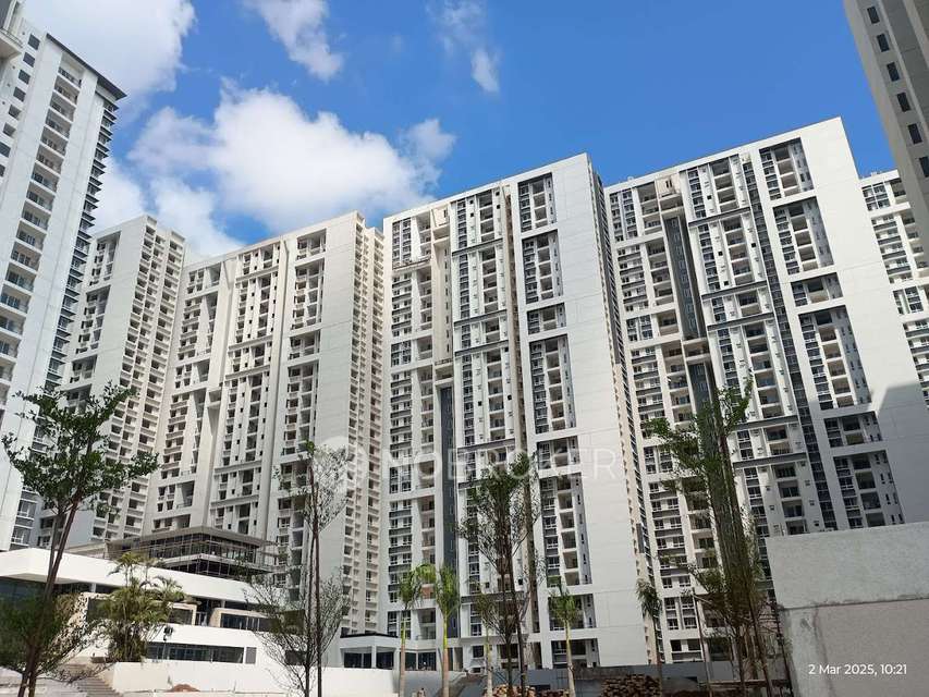 3 BHK Flat In Baashyaam Crown Residences For Sale  In Koyambedu