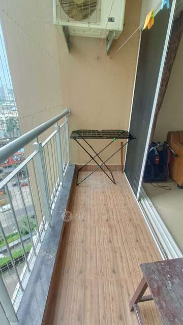 2 BHK Flat In Runwal Greens for Rent  In Mulund West