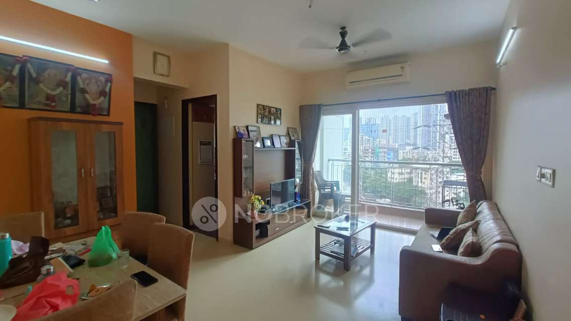 2 BHK Flat In Runwal Greens for Rent  In Mulund West