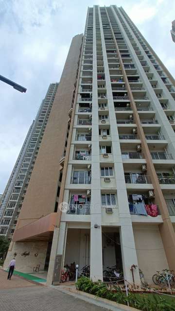 2 BHK Flat In Runwal Greens for Rent  In Mulund West