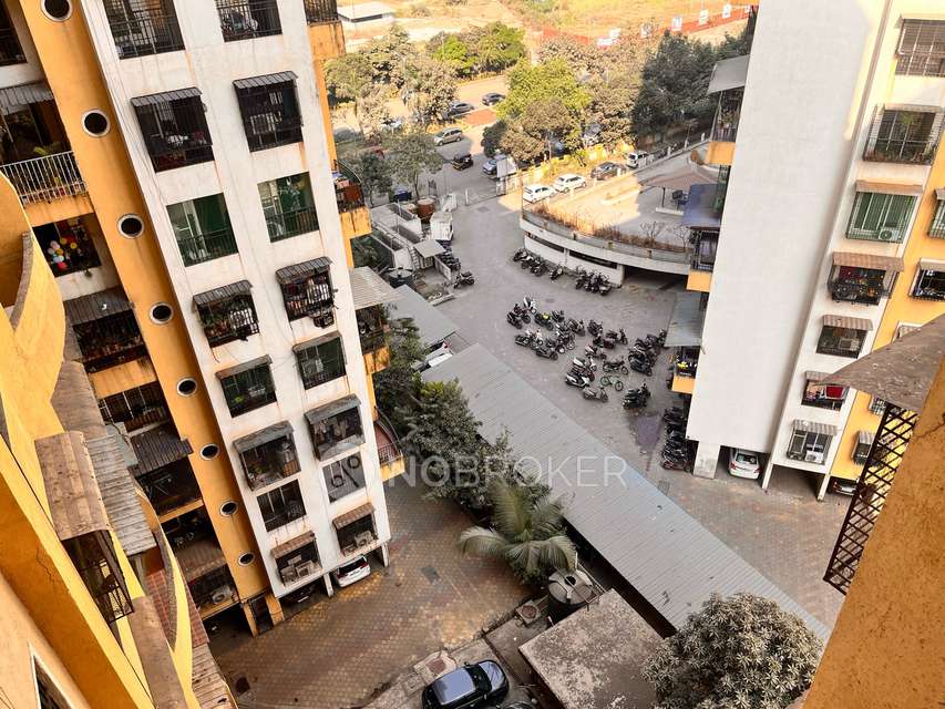 2 BHK Flat In Rutu Riverside for Rent  In Kalyan