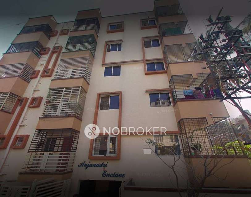 2 BHK Flat In Anjanadri Enclave For Sale In Nandini Layout