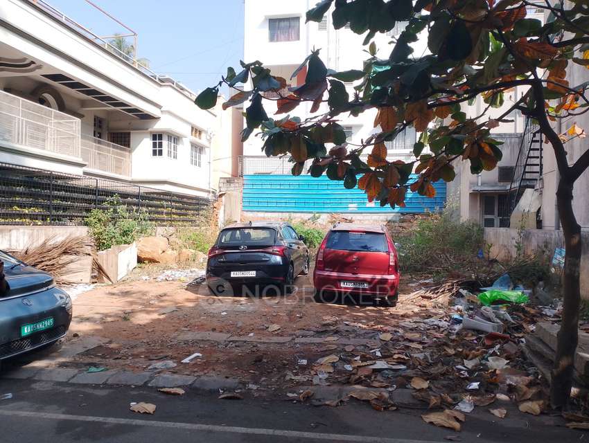 Plot For Sale  In N.r. Colony, Basavanagudi