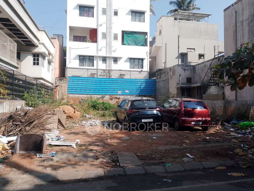 Plot For Sale  In N.r. Colony, Basavanagudi