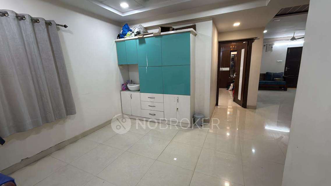 Single Room for Male In 2 BHK  In Aspire Apartment In Madhapur