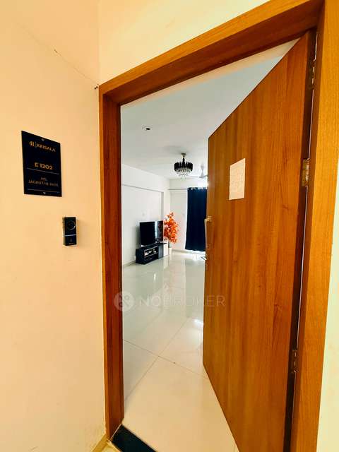 2 BHK Flat In Krisala 41 Elite , Tathawade for Rent  In 41 Elite